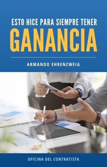 Ebook cover: Here’s What I Did to Always Make a Profit
