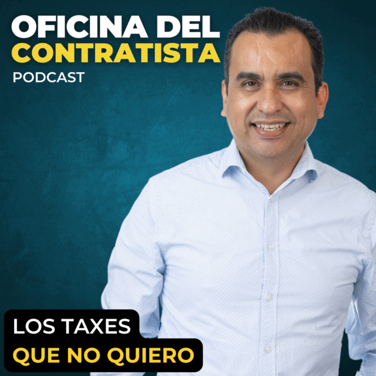 Los Taxes Que No Quiero | Ep 183