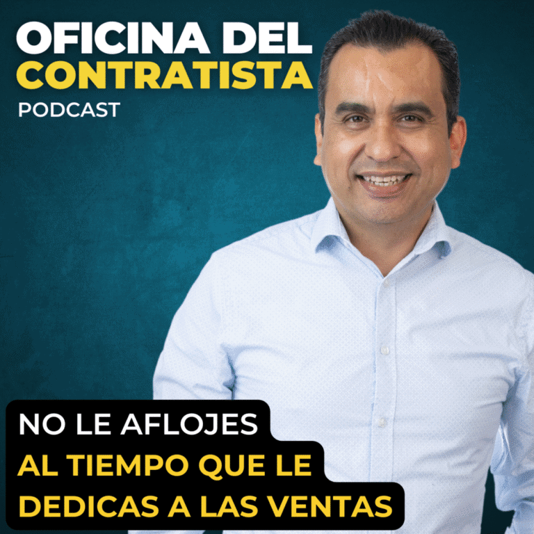 NO le Aflojes al Tiempo que le Dedicas a las Ventas | Ep 182