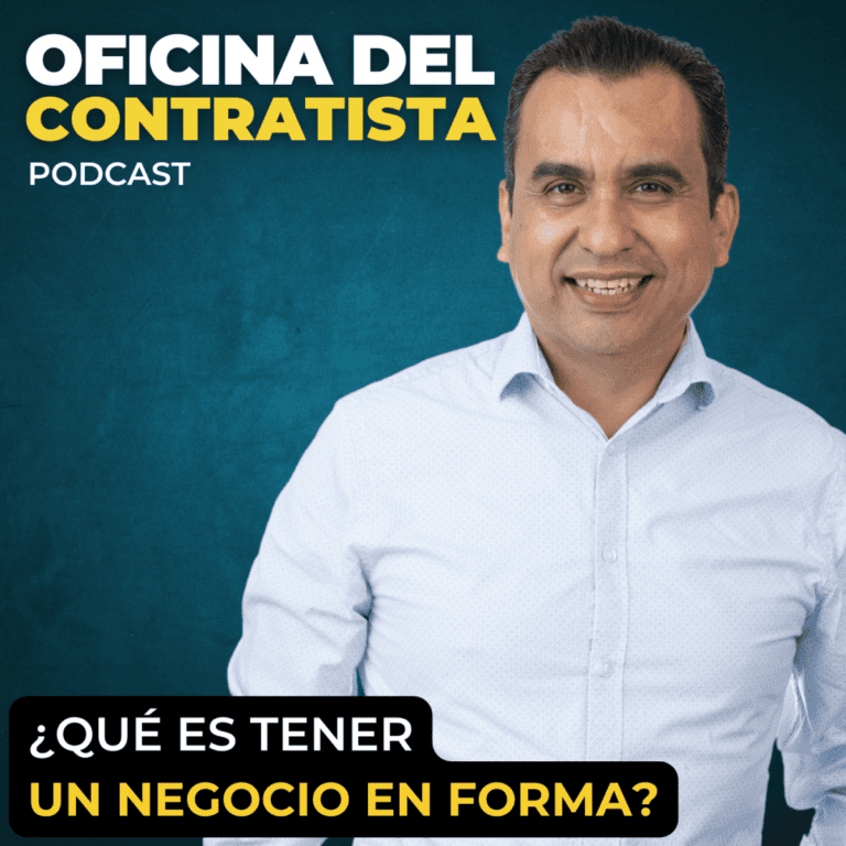 ¿Qué es Tener un Negocio en Forma? | Ep 175