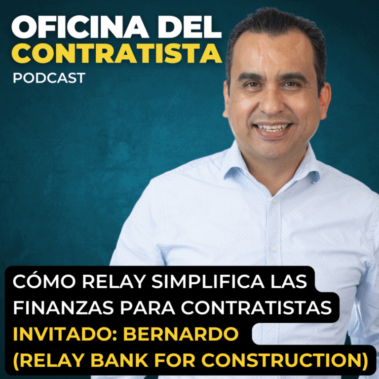 Cómo Relay simplifica las finanzas para contratistas | Ep 191