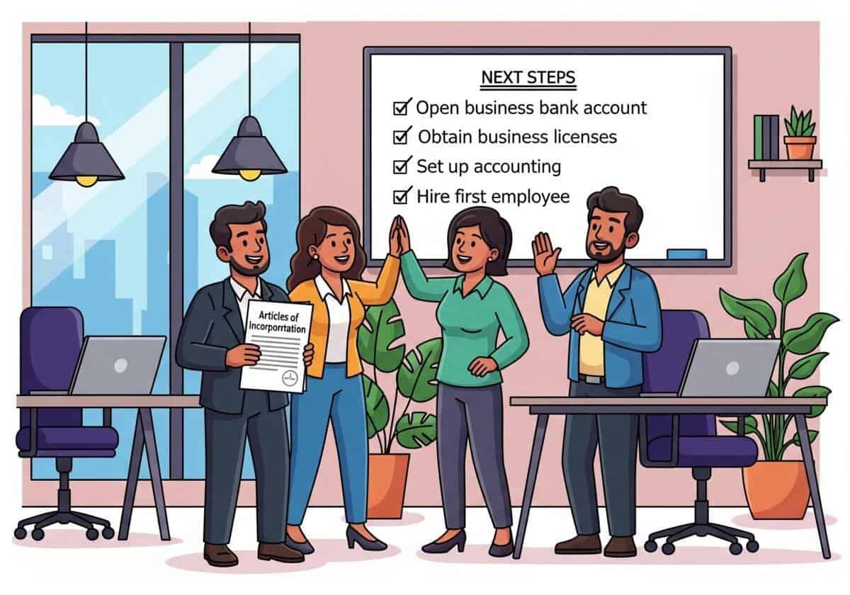 ¡Ya constituiste tu Corporación! 