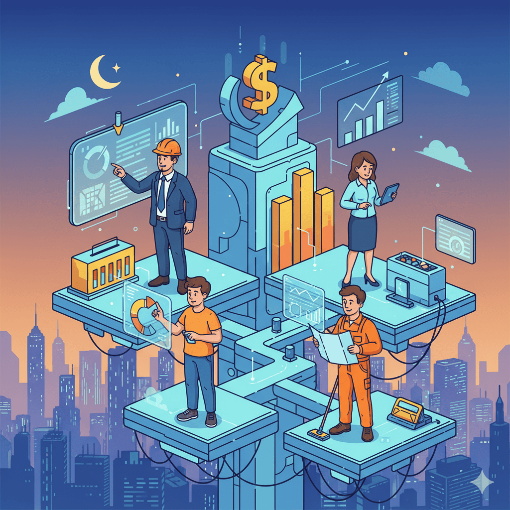 Guía de Contabilidad Estratégica para Negocios Rentables