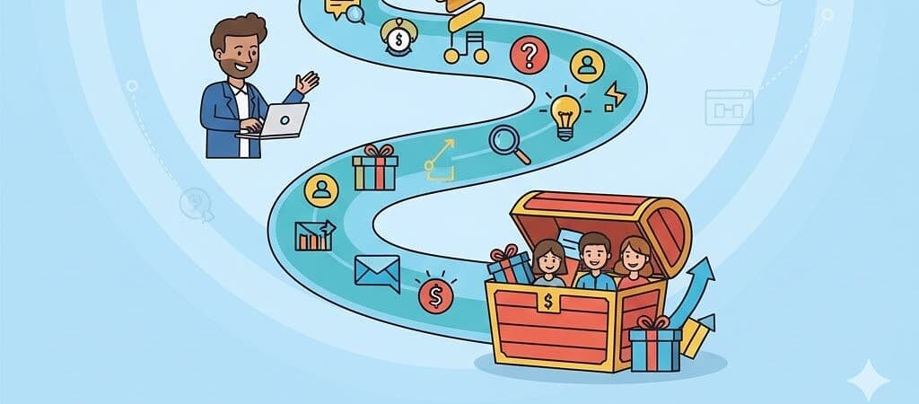 ¿Cansado de Esperar a que Suene el Teléfono? Genera Leads B2B con Correos en Frío