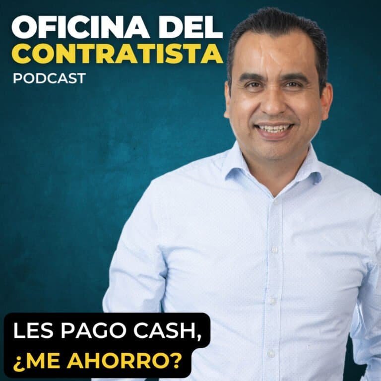 Les pago cash, ¿Me ahorro? | Ep 195