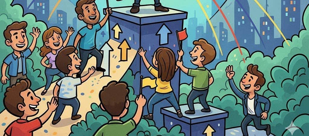 El Salto: Lo que Tienen en Común los Negocios Latinos Exitosos