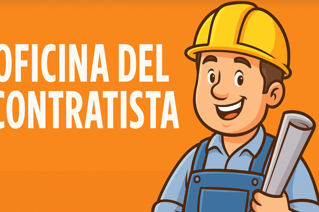 oficina del contratista servicio contables