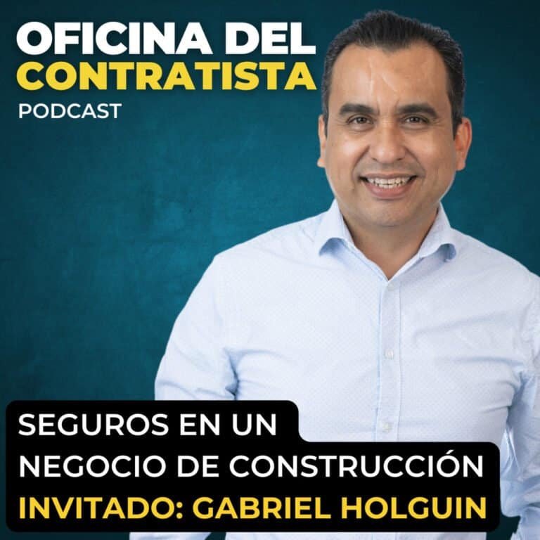 Seguros en un Negocio de Construcción | Ep 200