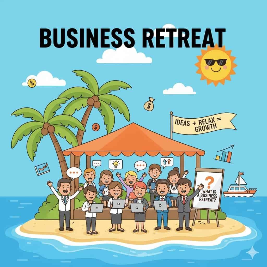 El Arma Secreta de los Dueños Exitosos: El Retiro de Negocios