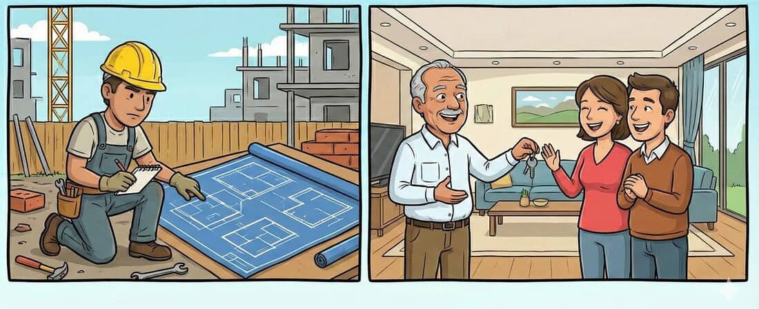 De Obrero a General Contractor: La Historia de Atancio y el Precio de la Independencia