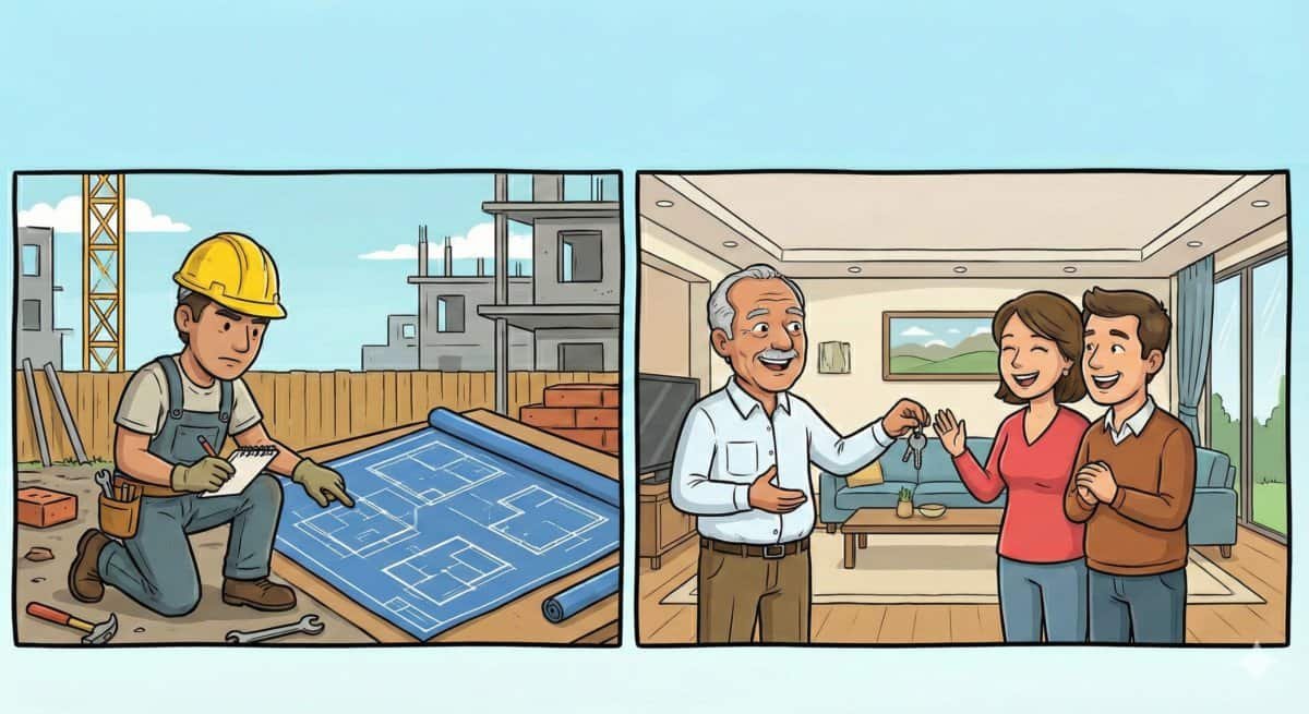 De Obrero a General Contractor: La Historia de Atancio y el Precio de la Independencia