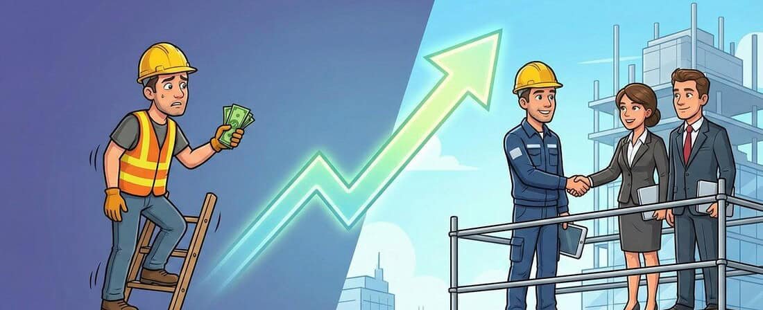 El «Dolor» de Crecer: Por Qué Dejar el Cash es el Único Camino a las Grandes Ligas