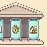 Los 3 Pilares Invisibles que Sostienen tu Negocio: Libro Corporativo, Seguros y Financiamiento