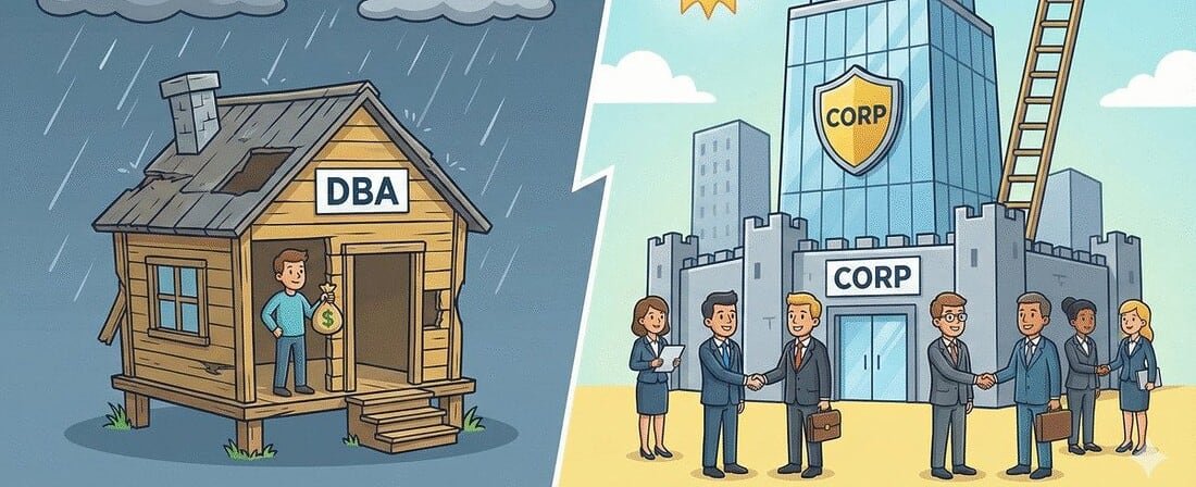 Estructuras Corporativas