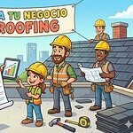 Revisa tu negocio de roofing