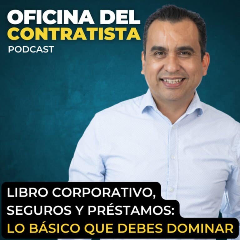 Libro Corporativo, Seguros y Préstamos: Lo Básico que Debes Dominar | Ep 202