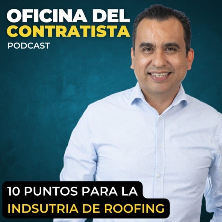 Revisa tu Negocio de Roofing en 10 Pasos | Ep 204