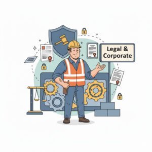 Blindaje Legal y Estructura Corporativa