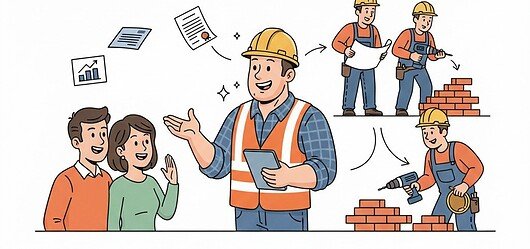 El Arte de Vender y Delegar